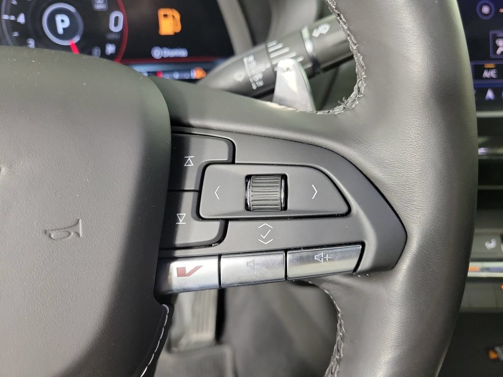 Used 2025 Cadillac CT4 V AWD/4WD image 24
