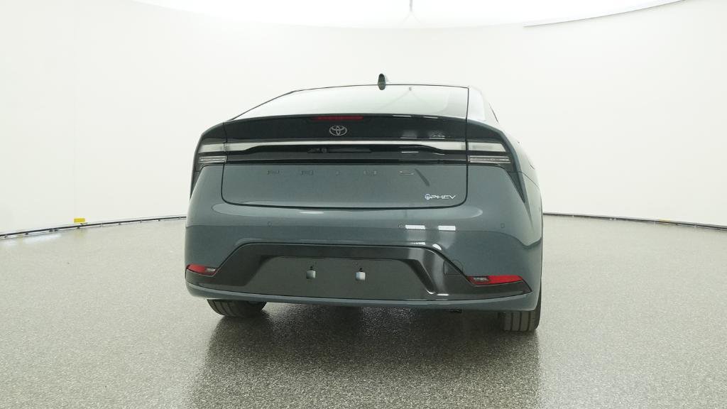 New 2026 Toyota Prius Plug-In Hybrid image 17
