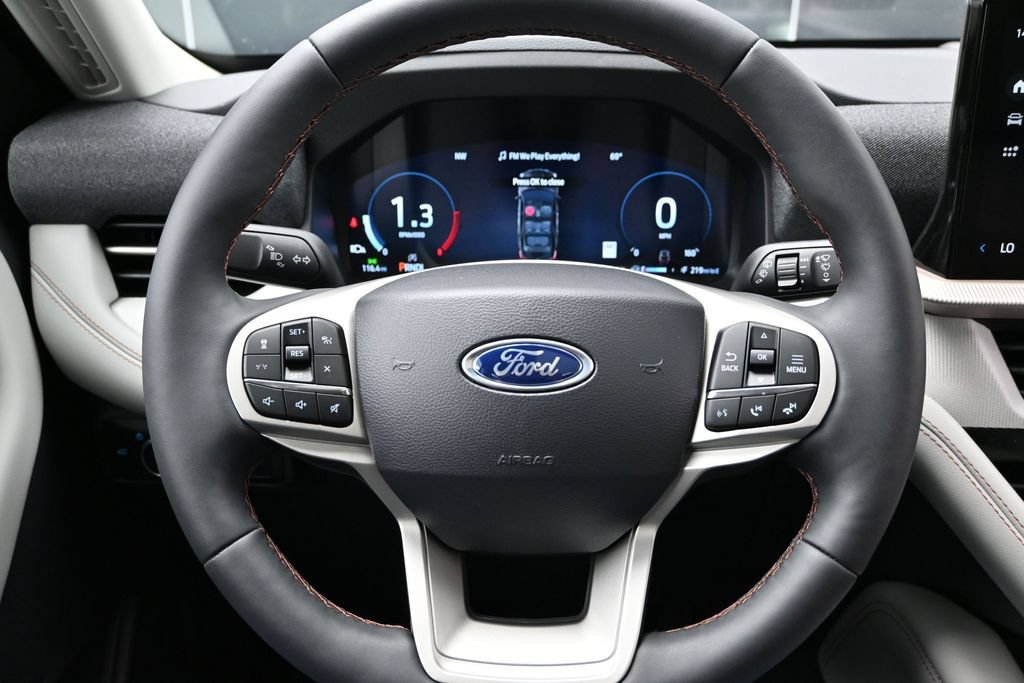 New 2026 Ford Explorer Active w/ Active Comfort Package AWD/4WD image 29