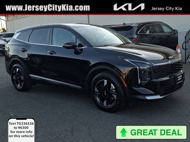Certified 2026 Kia Sportage LX w/ LX Convenience Package FWD image 1