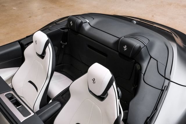 Used 2025 Ferrari Roma Spider image 73