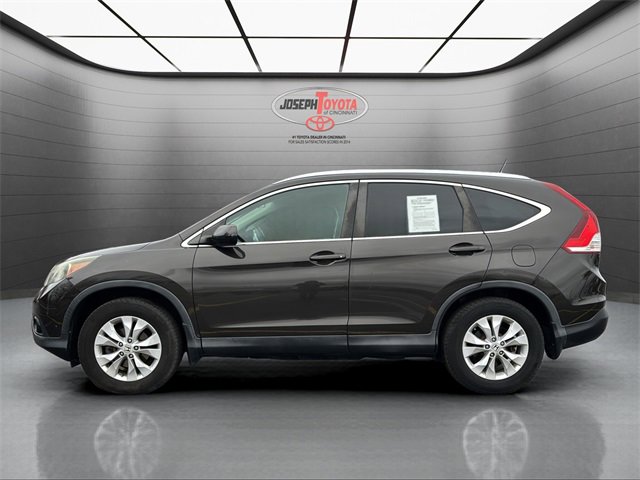 Used 2014 Honda CR-V EX-L image 2