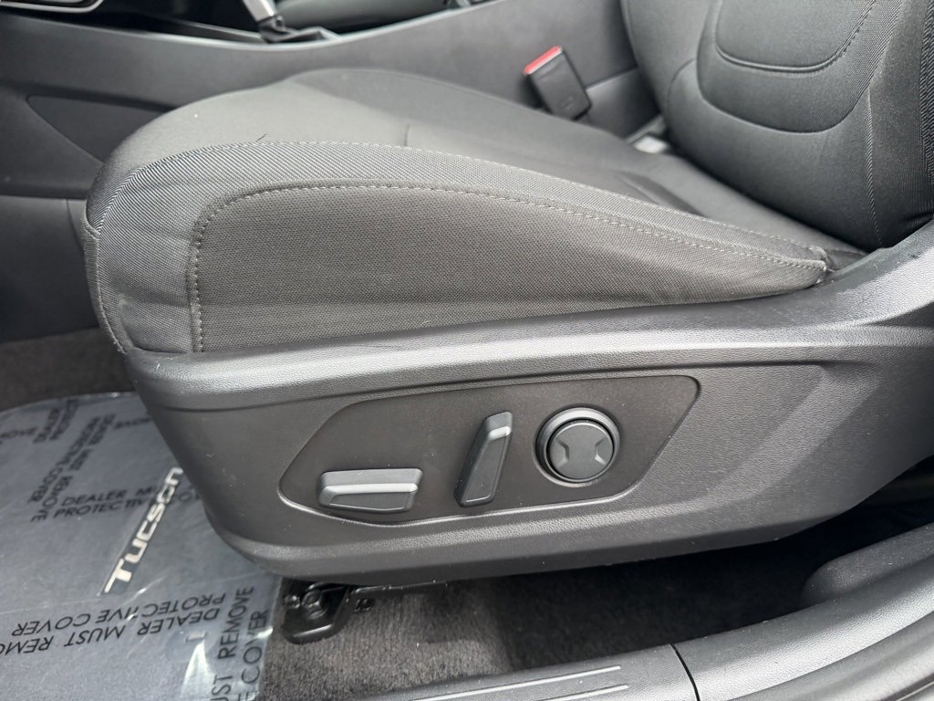 Used 2022 Hyundai Tucson SEL image 14