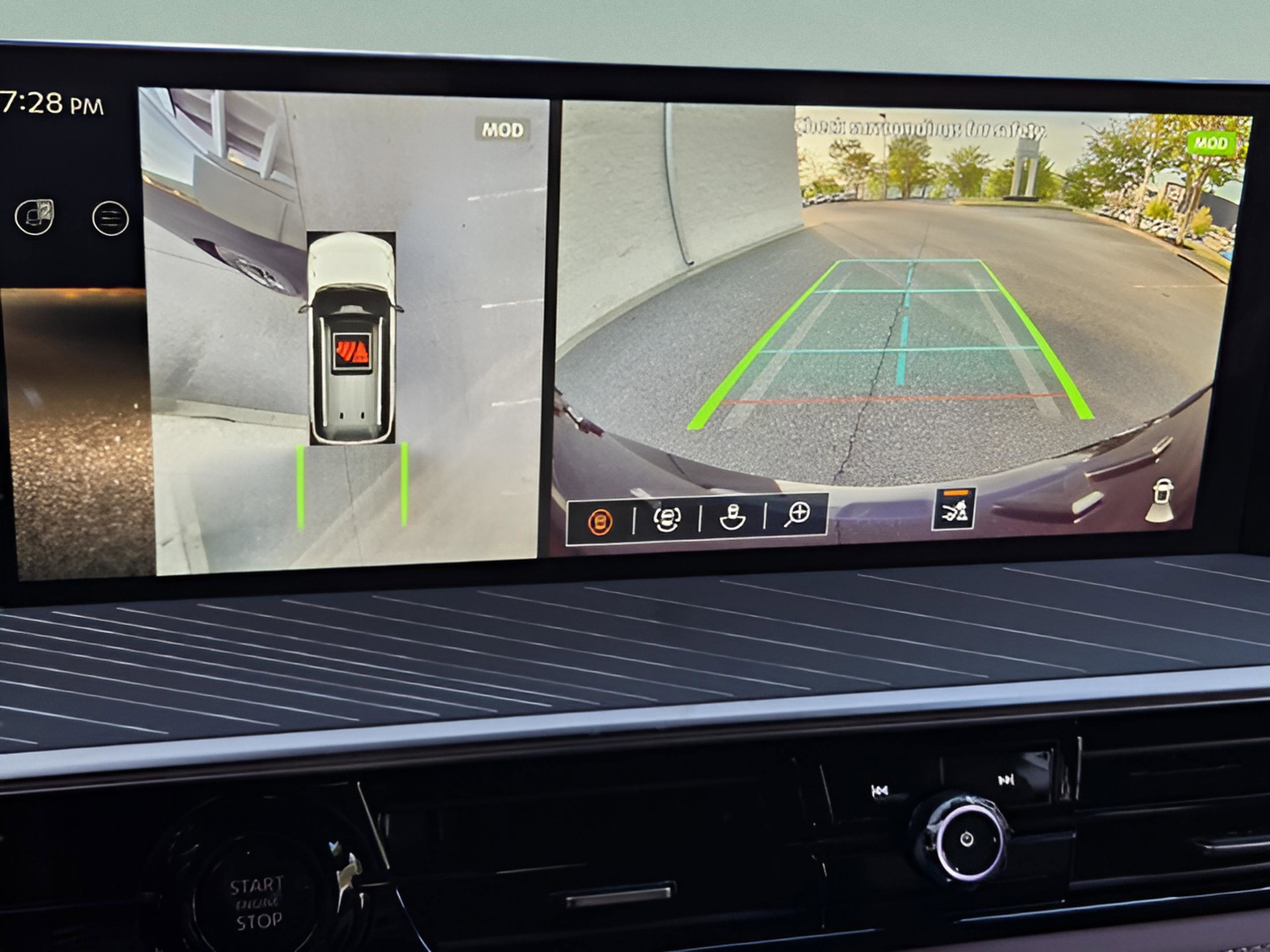 New 2026 INFINITI QX80 Autograph w/ Premium Cargo Package AWD/4WD image 20