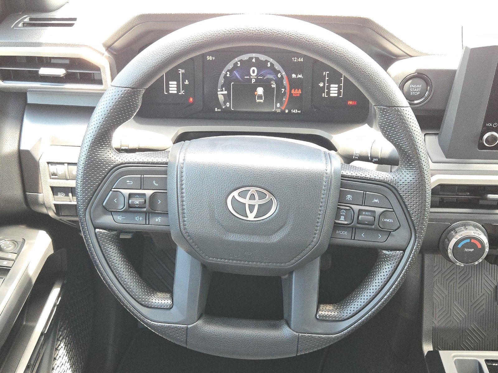 New 2026 Toyota Tacoma SR5 AWD/4WD image 24