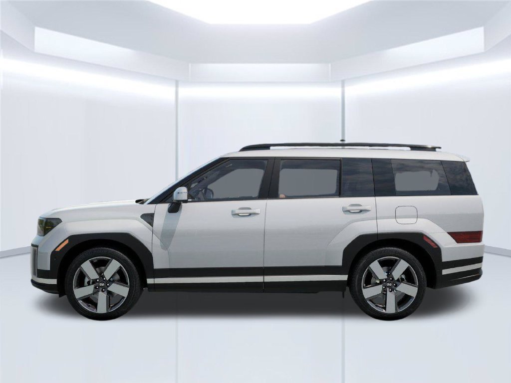New 2027 Hyundai Santa Fe Limited FWD image 3