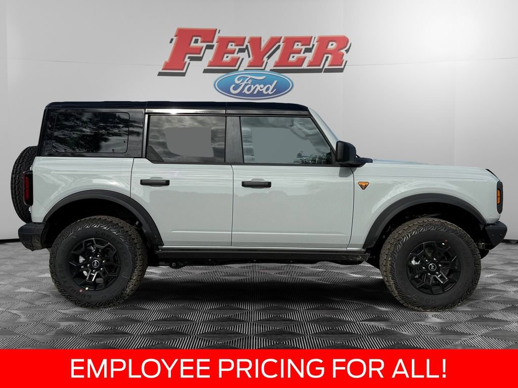 New 2026 Ford Bronco Badlands AWD/4WD image 8