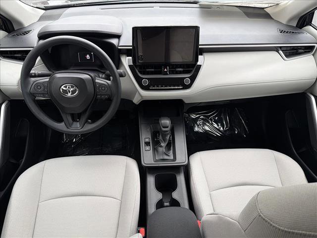 New 2026 Toyota Corolla Cross L image 21