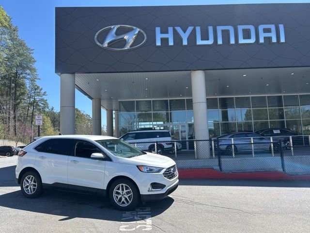 Used 2022 Ford Edge SEL w/ Convenience Package image 1