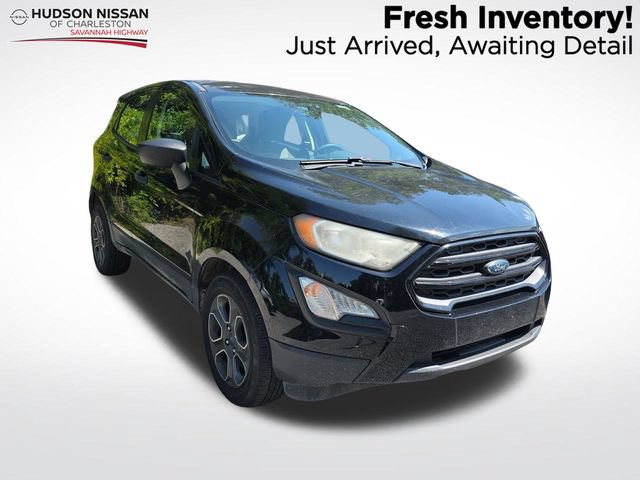 Used 2018 Ford EcoSport S