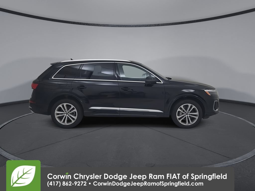 Used 2025 Audi Q7 3.0T Premium Plus AWD/4WD image 17