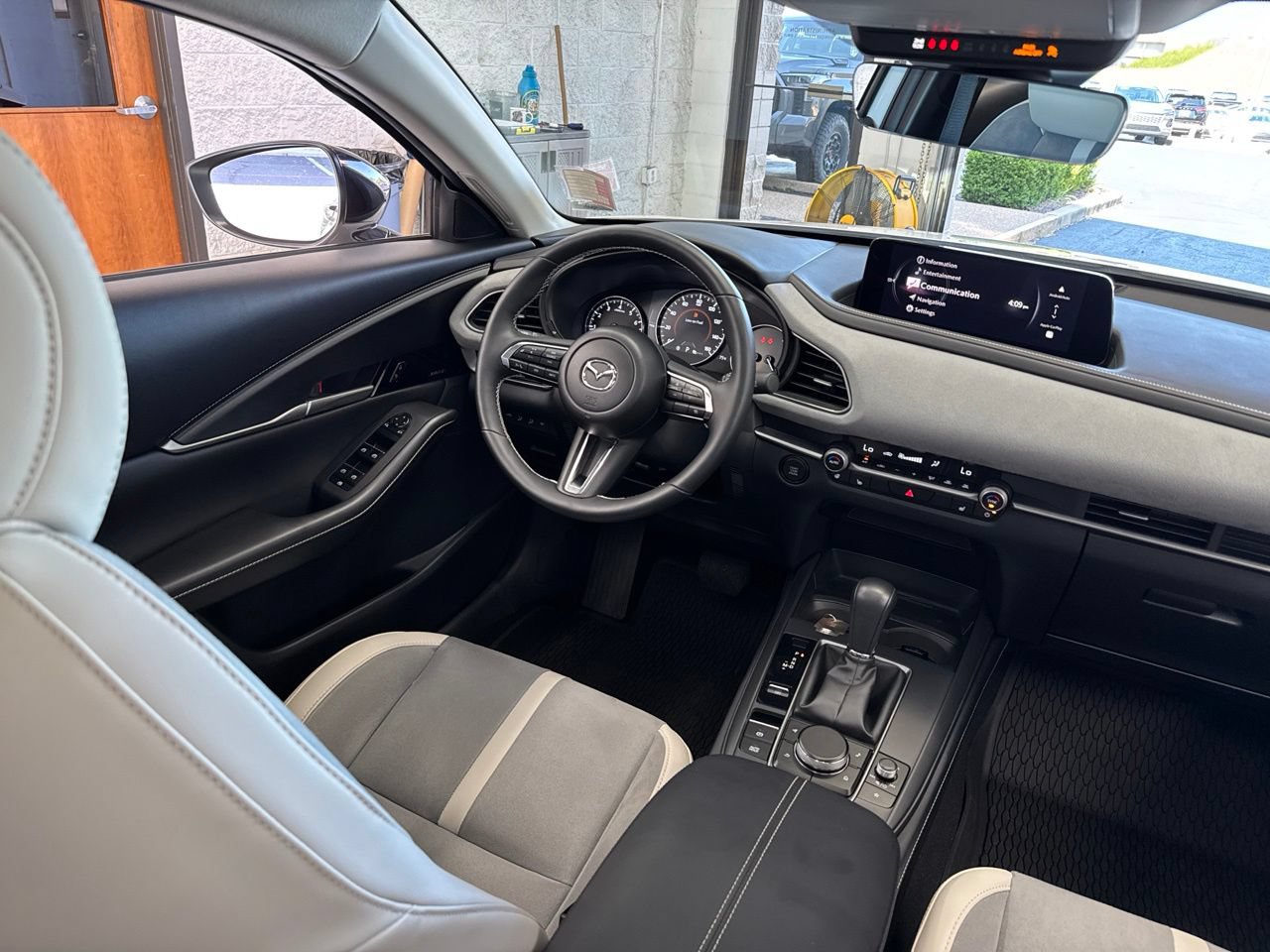 Used 2026 MAZDA CX-30 2.5 Turbo AWD/4WD image 45