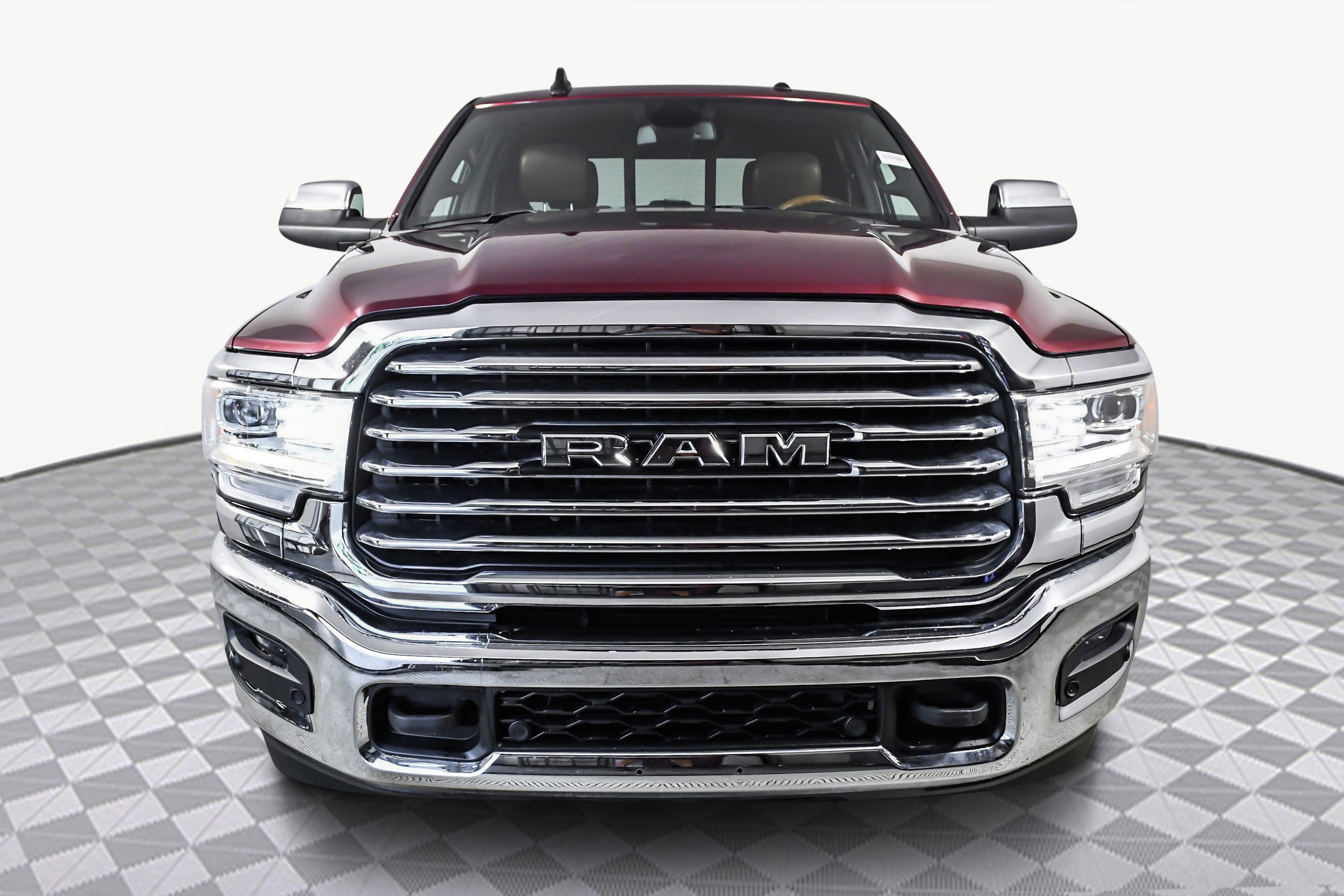 Used 2022 RAM 2500 Limited image 2