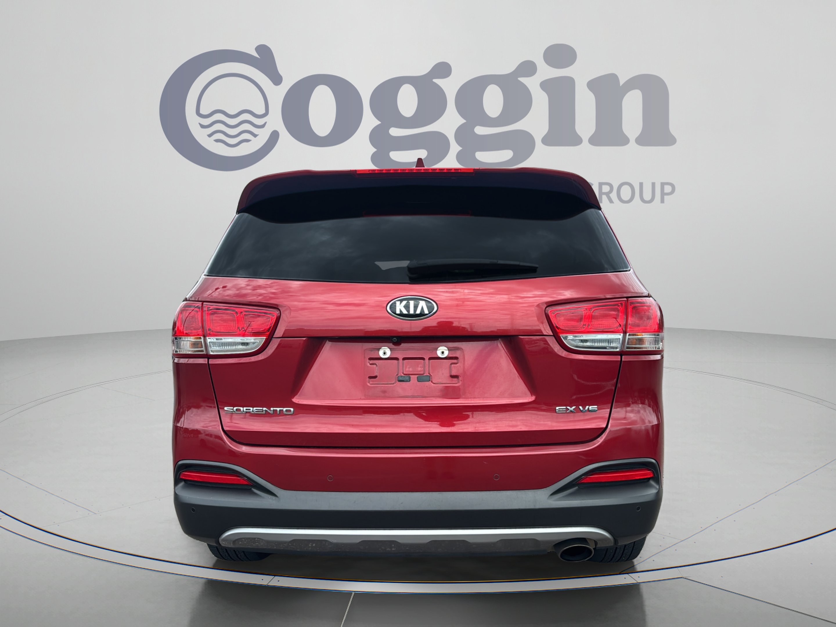 Used 2018 Kia Sorento EX w/ EX Advanced Touring Package FWD image 4
