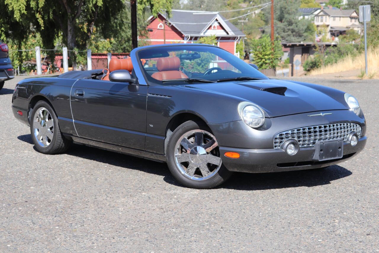 Used 2003 Ford Thunderbird image 19