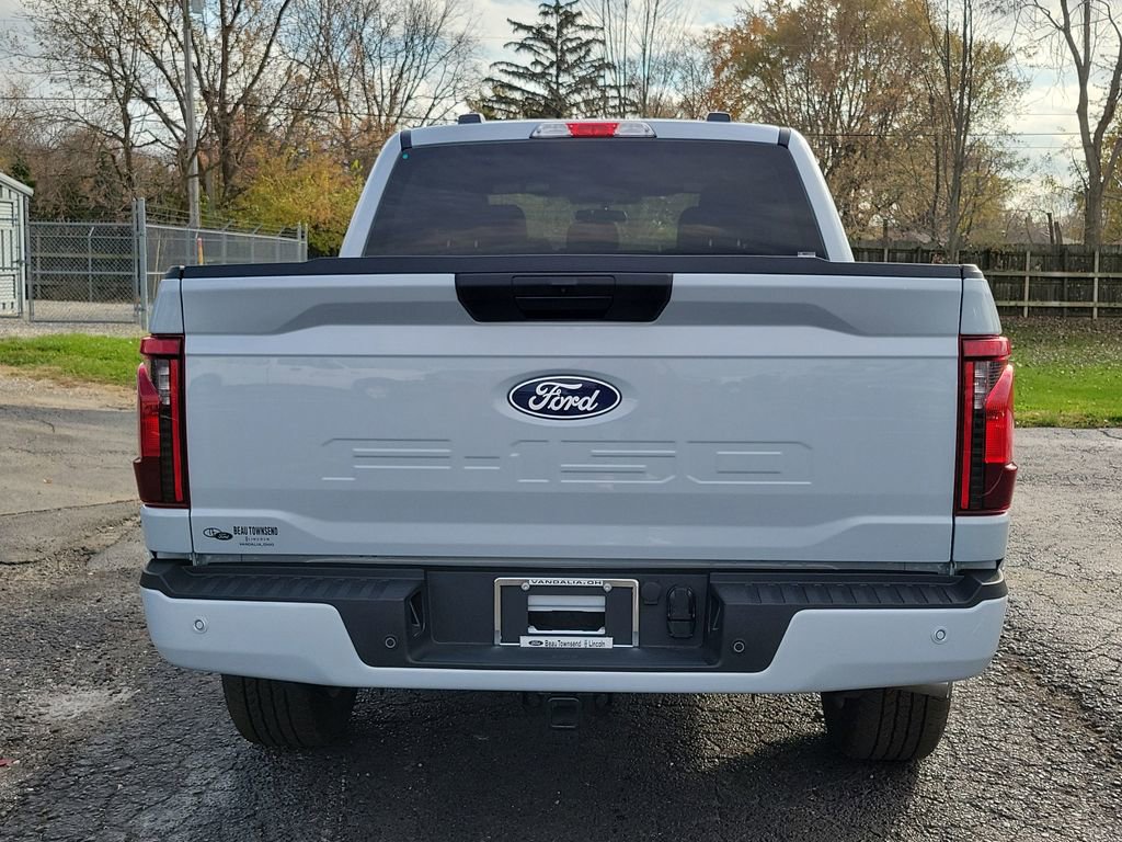 New 2025 Ford F150 STX w/ Equipment Group 200A image 5