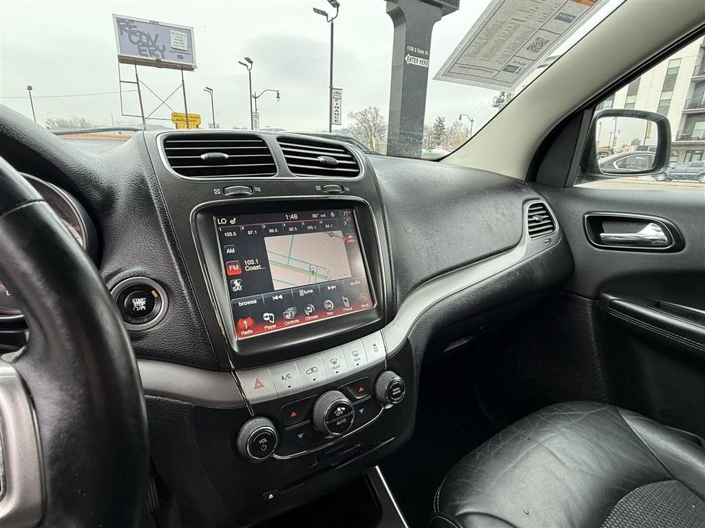 Used 2015 Dodge Journey Crossroad w/ Flexible Seating Group FWD image 21