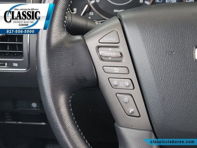 Used 2020 Nissan Armada SV w/ Driver Package RWD image 26