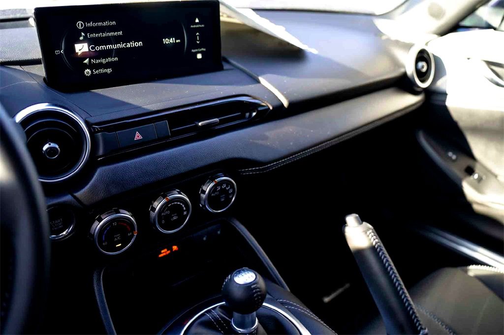 New 2025 MAZDA MX-5 Miata Grand Touring w/ Weather Package image 15