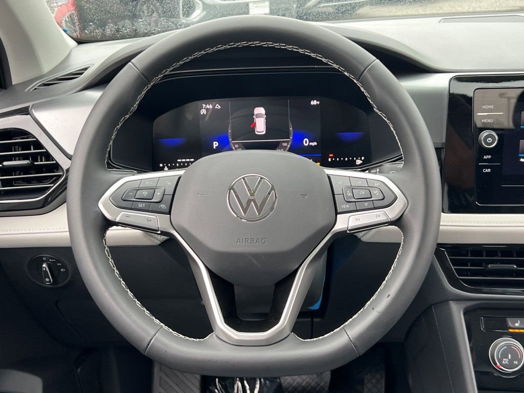 New 2025 Volkswagen Taos S image 27