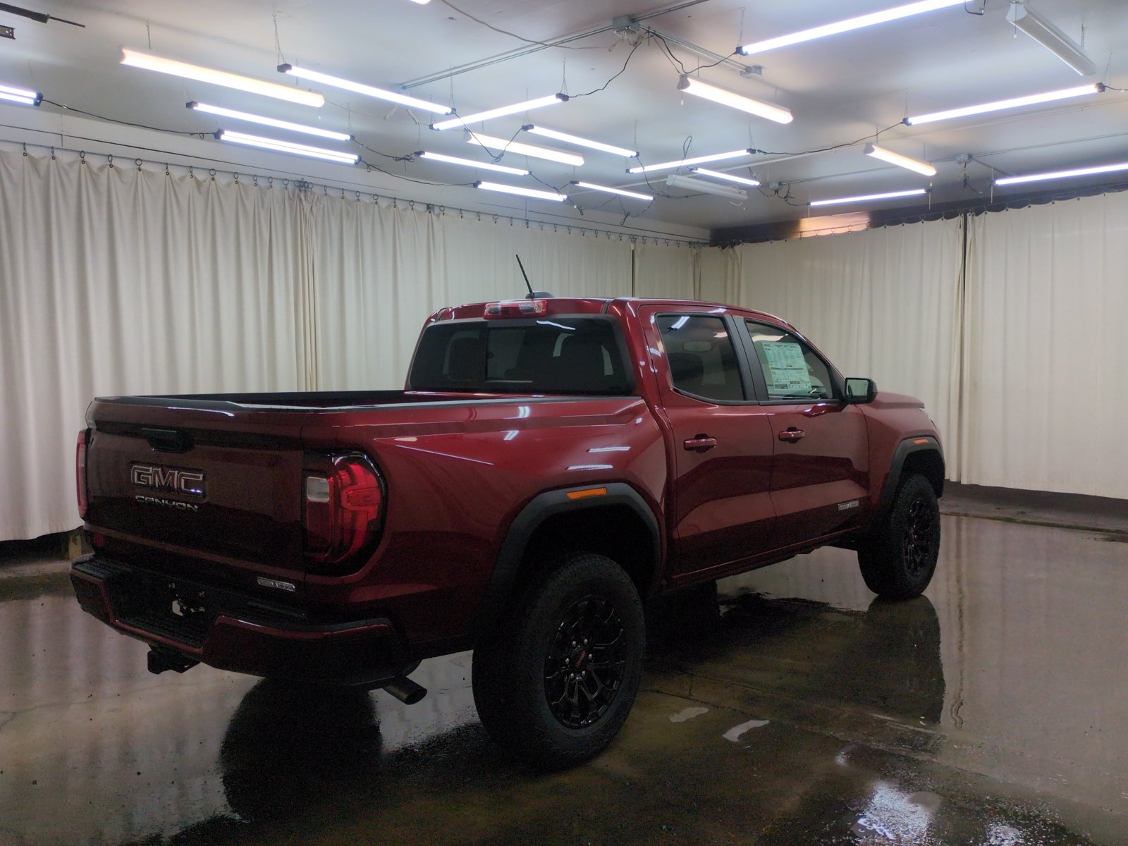 New 2026 GMC Canyon Elevation w/ Convenience Package RWD image 5