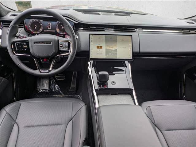 New 2025 Land Rover Range Rover Sport SV Edition Two AWD/4WD image 15