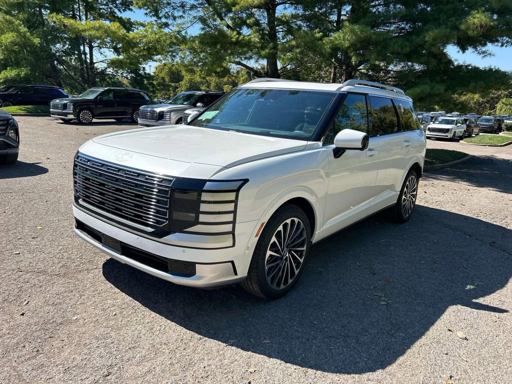 New 2026 Hyundai Palisade Calligraphy image 3