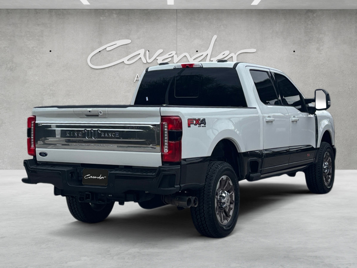 Used 2024 Ford F250 King Ranch image 15