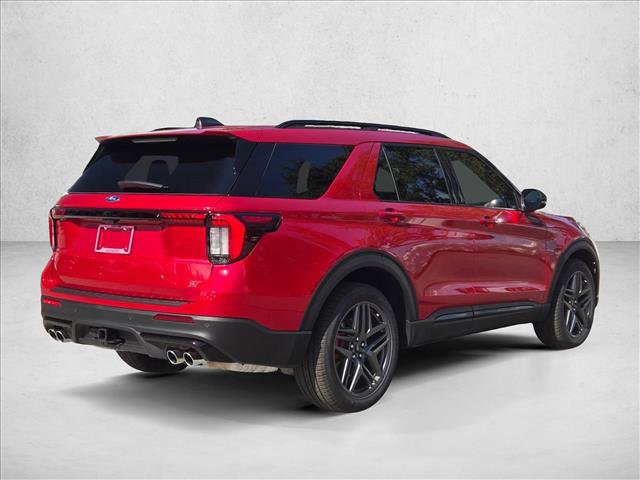 New 2026 Ford Explorer ST video 2