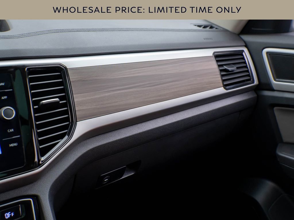 Used 2023 Volkswagen Atlas SEL image 30