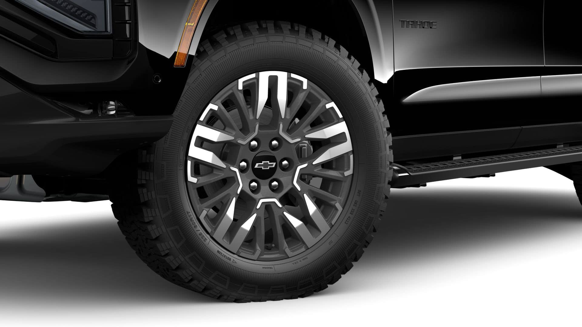 New 2026 Chevrolet Tahoe Z71 w/ Z71 Off-Road Package AWD/4WD image 29