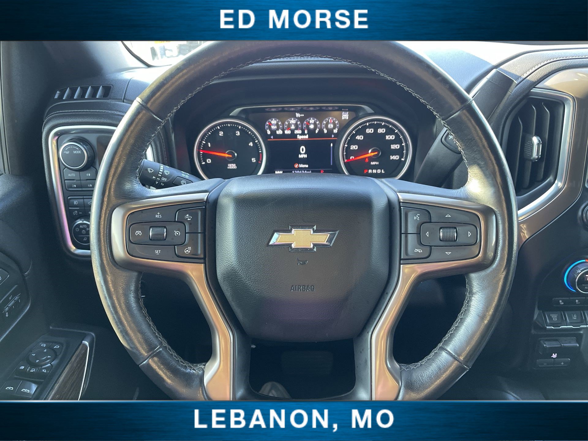 Certified 2020 Chevrolet Silverado 3500 High Country w/ Technology Package image 12