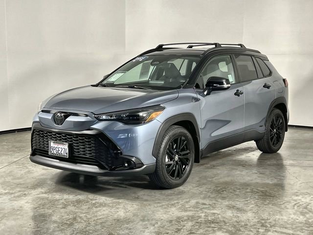 Used 2024 Toyota Corolla Cross AWD Hybrid image 4