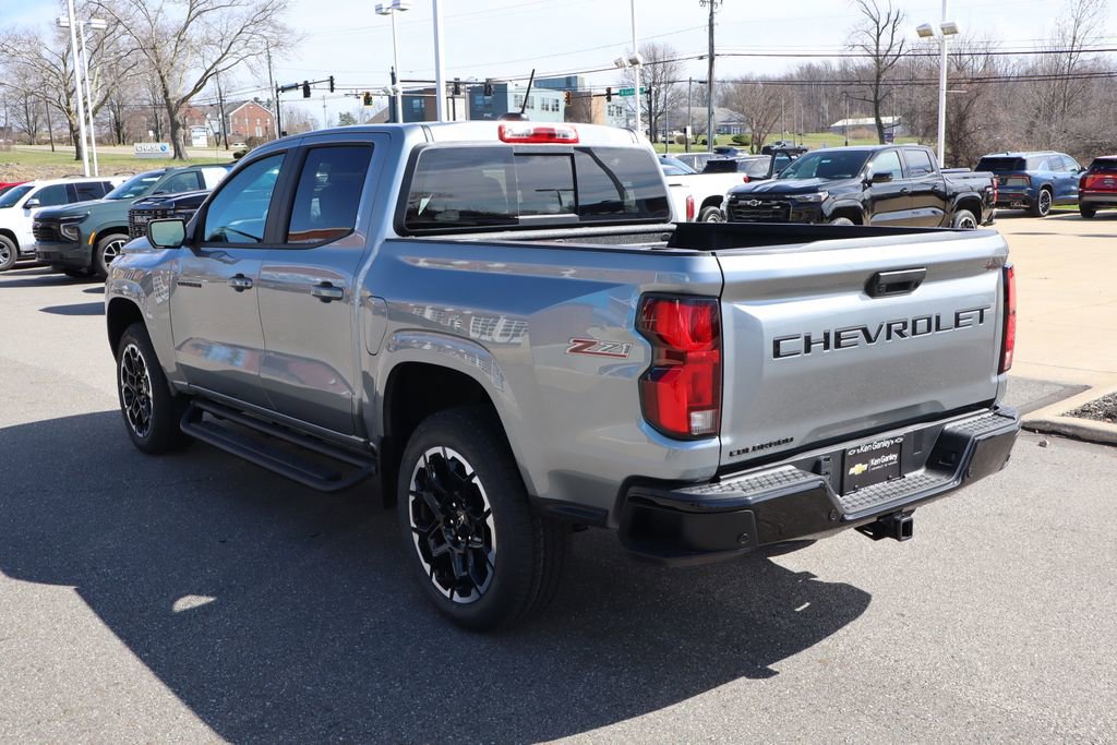 New 2026 Chevrolet Colorado Z71 w/ Technology Package image 30