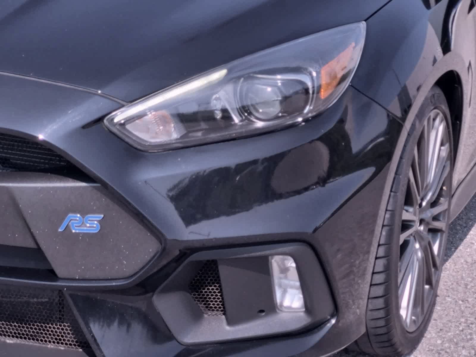 Used 2017 Ford Focus RS AWD/4WD image 11