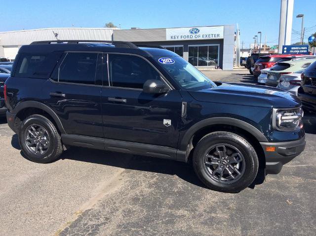 Certified 2023 Ford Bronco Sport Big Bend image 1