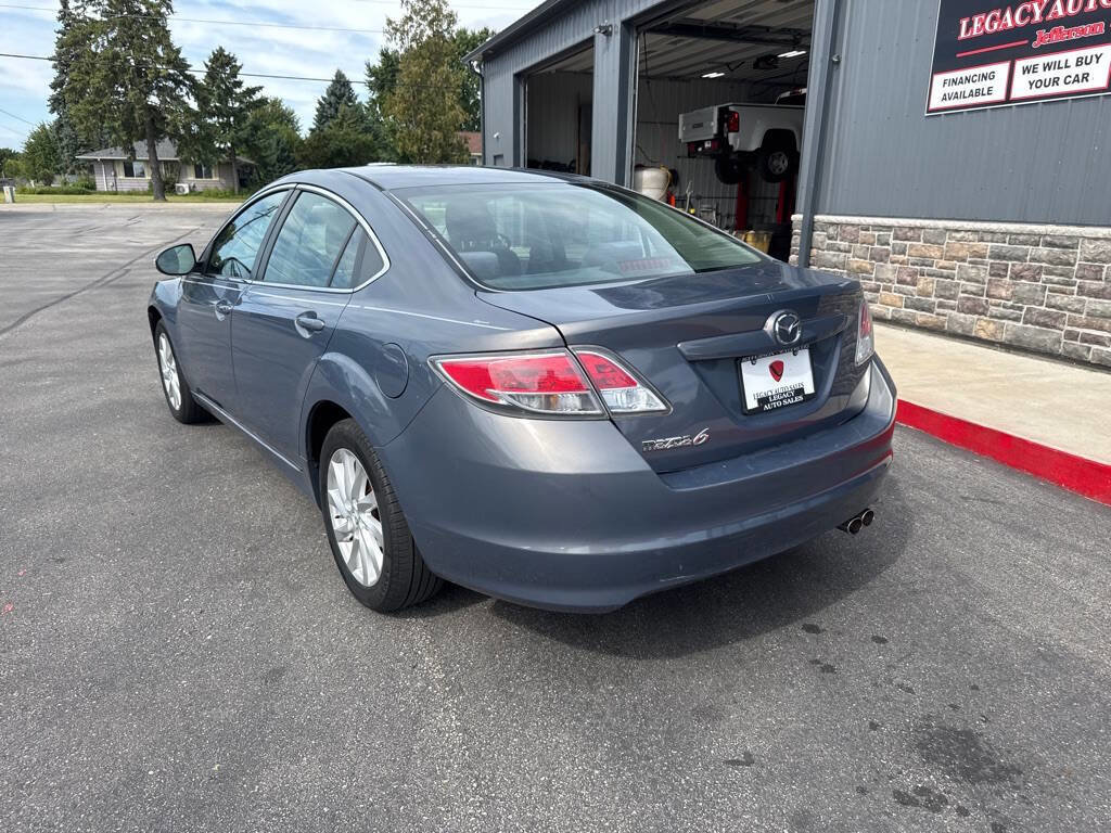 Used 2011 MAZDA MAZDA6 i Touring Plus image 3
