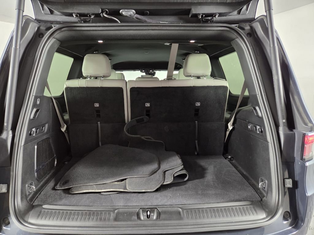 Certified 2025 Jeep Wagoneer 4WD image 26