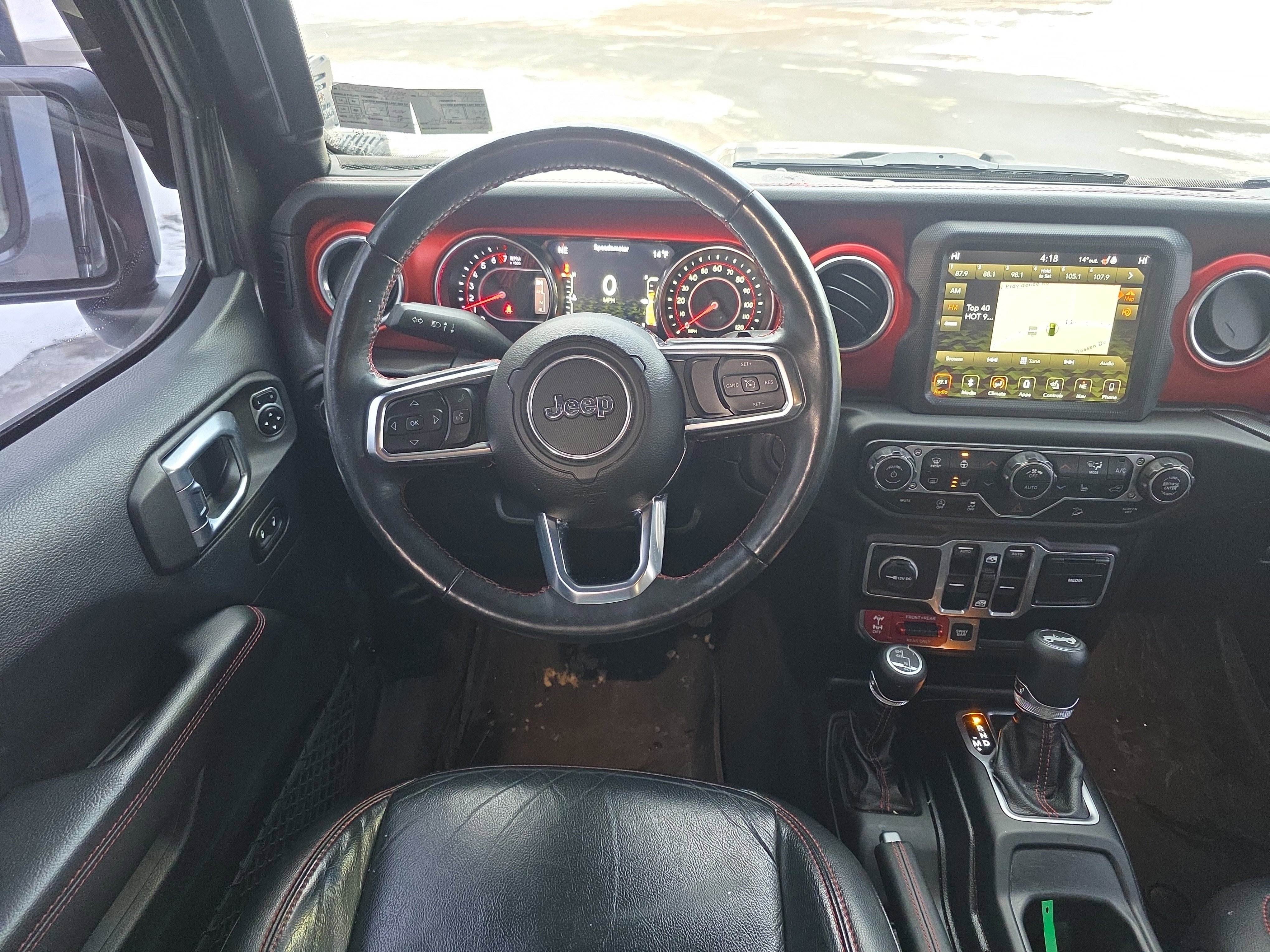 Used 2018 Jeep Wrangler Unlimited Rubicon video 3