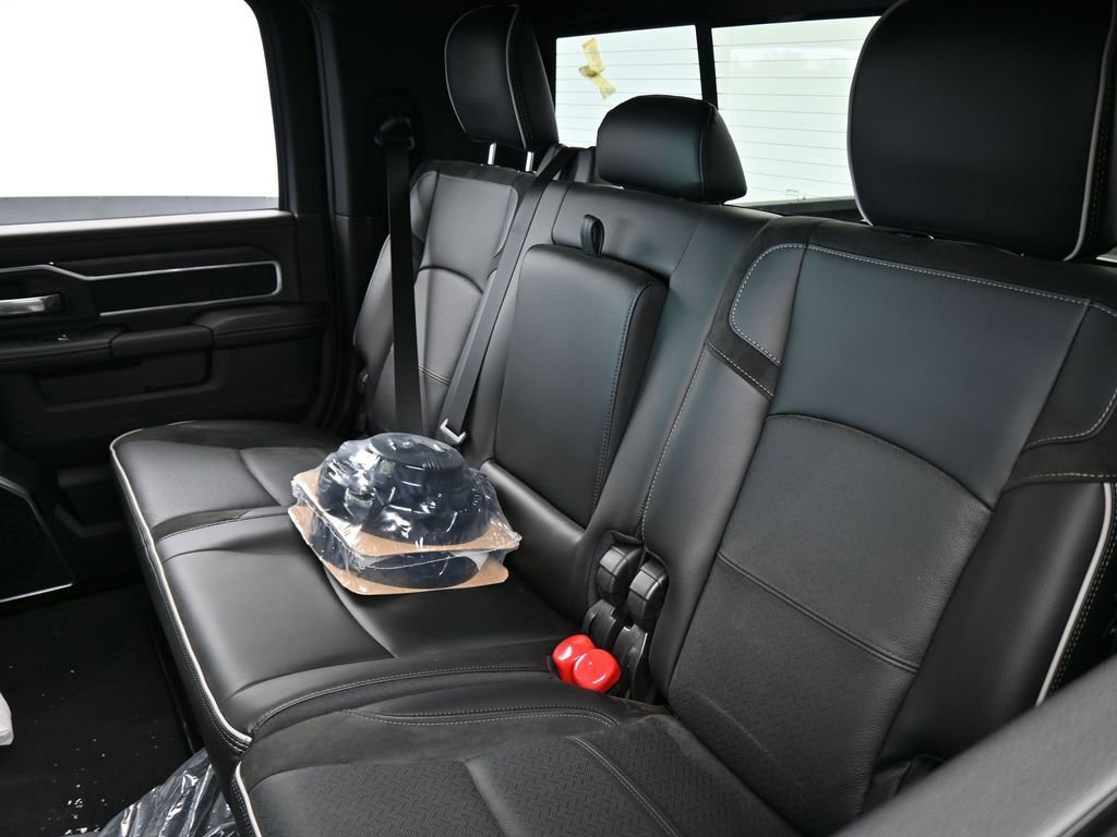 New 2026 RAM 3500 Laramie w/ Night Edition image 39