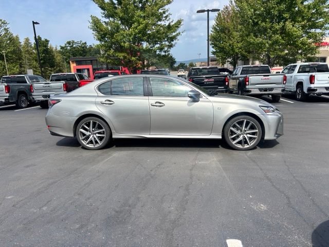 Used 2020 Lexus GS 350 F Sport AWD/4WD image 5