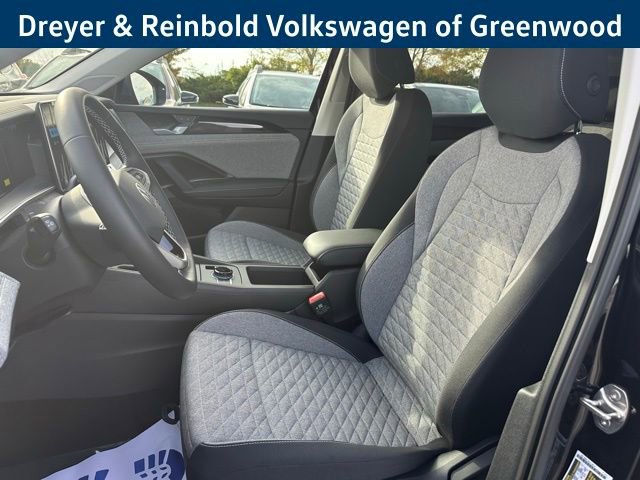 New 2026 Volkswagen Tiguan S image 24