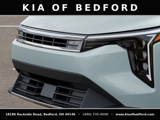 New 2026 Kia K4 EX FWD image 14
