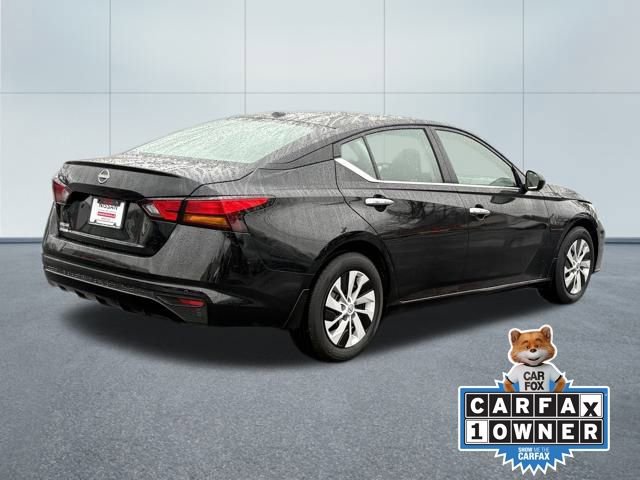 Certified 2025 Nissan Altima 2.5 S image 9