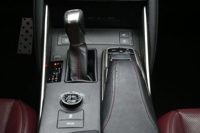 Used 2017 Lexus IS 200t F Sport w/ F Sport Package RWD image 23