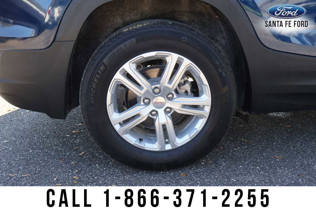 Used 2022 GMC Terrain SLE image 6