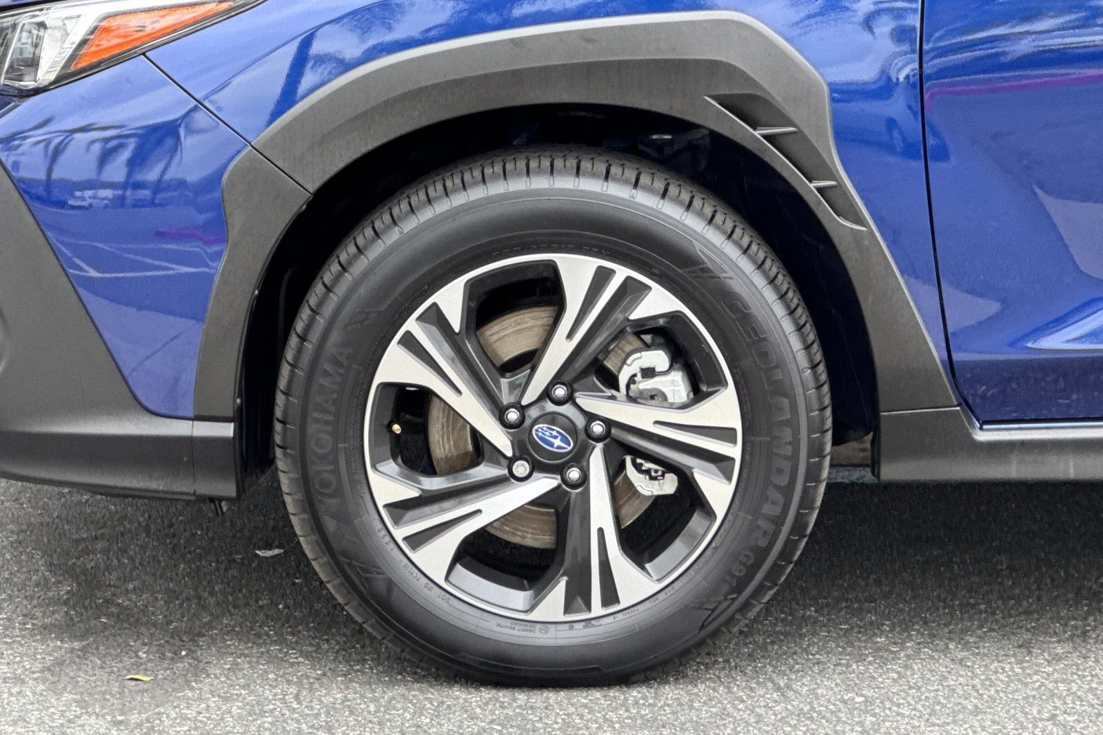 Certified 2025 Subaru Crosstrek 2.5i Premium AWD/4WD image 29