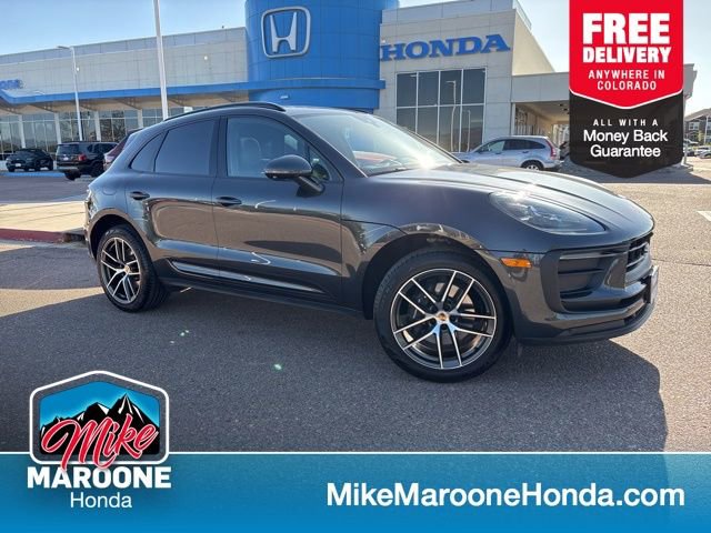 Used 2024 Porsche Macan