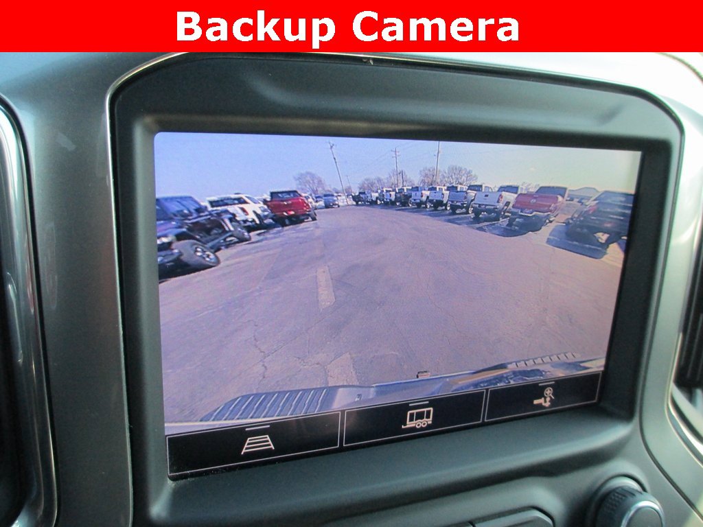 Certified 2022 Chevrolet Silverado 2500 LTZ w/ LTZ Convenience Package image 12