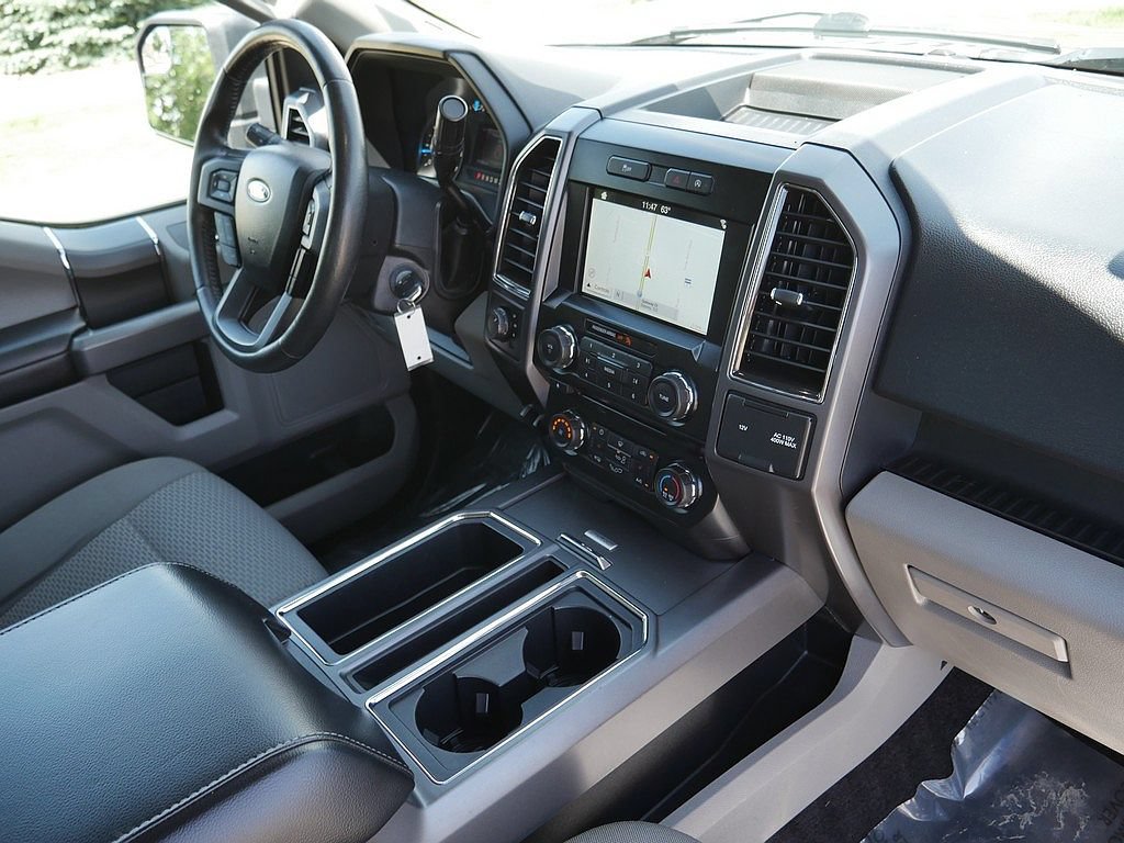 Used 2017 Ford F150 XLT w/ Equipment Group 302A Luxury AWD/4WD image 55